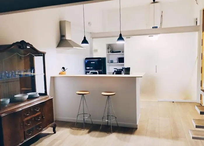 Cozy Apartment In Lavapies - Rods